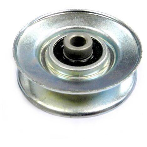 Poulie 532199534 pour tondeuses – Diamètre 63.5 mm – Guidage de courroie pour performance optimale – Compatible Husqvarna et Bestgreen (1/2)
