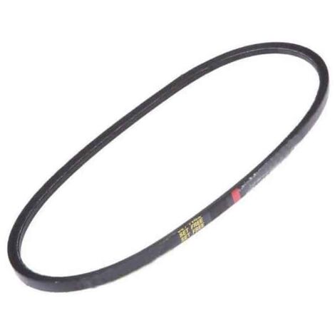 Courroie de lame pour tondeuse 75404062 – Compatible 96 cm – Longueur 1956 mm – Éjection latérale – 2 lames – Yard Man (1/2)
