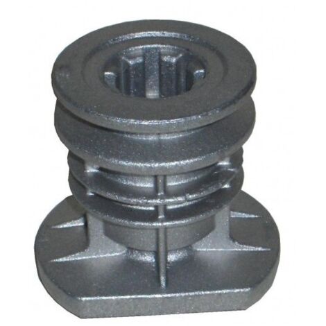ORIGINAL STIGA 148SP-461PD moyeu porte-lame de tondeuse 122465607/4