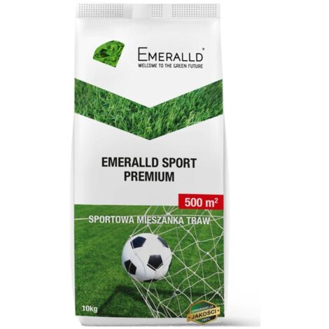 Gazon sportif régénérant Emerald 10 kg Effet significatif et immédiat (1/5)
