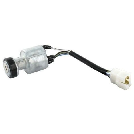 Interrupteur d'allumage STIGA CASTEL GARDEN 118450075/1 d'origine Combi 3072H Break 3098H