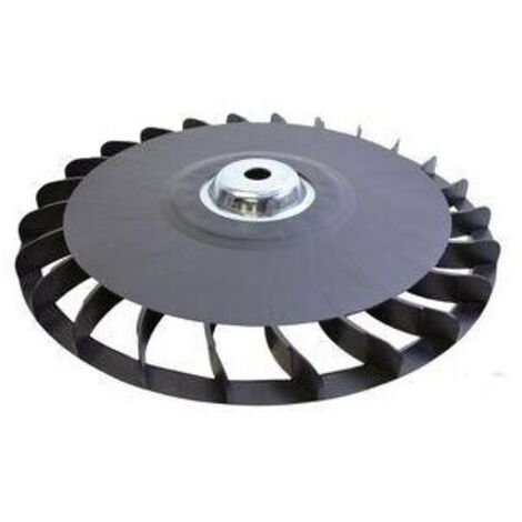 7311583 – Turbine de ventilation pour tondeuse autoportée – Circulation d'air efficace – Compatible modèles Bolens, MTD, White, Yardman