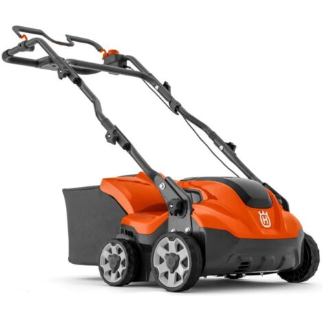 Scarificateur à batterie Husqvarna S138i - nu, largeur de travail de 37,5 cm (1/5)