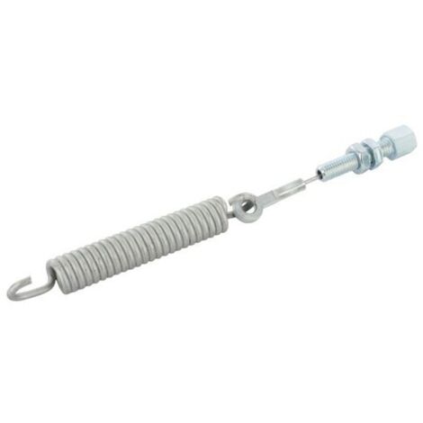 Castelgarden – Câble d'embrayage de lame autoportée – Compatible GGP et Stiga – Installation facile – Pour tondeuses professionnelles
