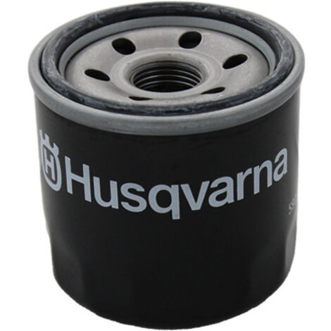 Filtre à huile moteur tracteur tondeuse – Longueur 62mm – Diamètre 69mm – Compatible avec modèles Husqvarna – 591165901