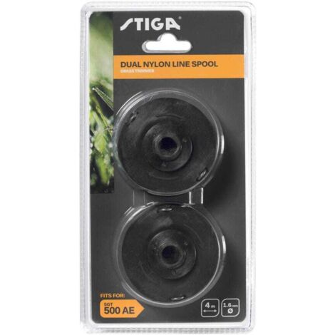 Bobine avec monofilament Stiga cartouche SGT500AE