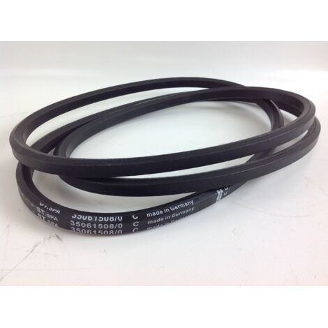 Courroie de lame de tracteur de pelouse STIGA ORIGINAL 1330m 135061508/0