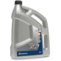 Huile moteur synthétique XP® 4L Husqvarna pour débroussailleuses 2 temps