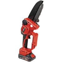 Scie à branches sans fil Cedrus CHS150LI MINI avec batterie et chargeur