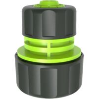 Outil de réparation pour tuyau d'arrosage 1/2" - 3/4" STR STALCO GARDEN S101010436