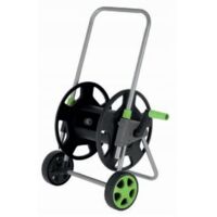 Chariot pour tuyau d'arrosage 1/2" - 60 m / 3/4" - 40 m EXP STALCO GARDEN S101610215