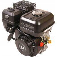 Moteur à combustion ZONGSHEN GB200 6,5 CV 19 mm ZS168FB pour compacteur