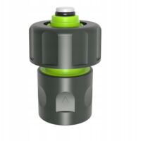 Raccord rapide STR STALCO GARDEN 3/4” avec butée S101010409