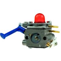 Carburateur pour débroussailleuse Husqvarna 124L 125L 125R 128R 128L C1Q-W40A