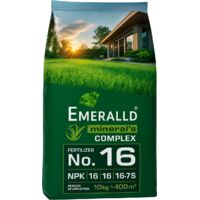 Engrais minéral Emerald Minerals n° 16 NPK 16-16-16 + 7S 10 kg