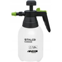 Pulvérisateur à pression manuelle 1,5 l STR STALCO GARDEN S103210406