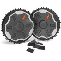 Husqvarna Automower 305 310 315 405X 415X pneus roues tout terrain 597705401