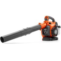 Souffleur-aspirateur à feuilles thermique Husqvarna 125BVX