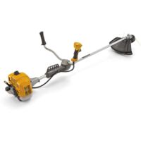 STIGA BC 545 B : Débroussailleuse thermique puissante pour un jardin impeccable
