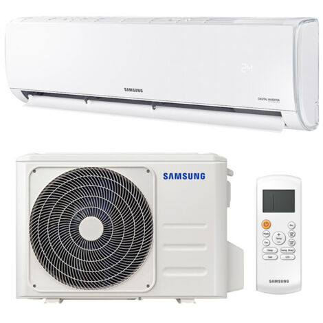 Climatiseur Samsung Monosplit AR35 9000 BTU Inverter R-32 Classe A++ avec Support (1/5)