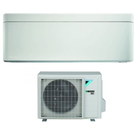 Daikin – Climatiseur réversible 9000 Btu FTXA25AW – Classe A+++ – Wi-Fi intégré – R-32 – Plage de fonctionnement -10 à 46 °C