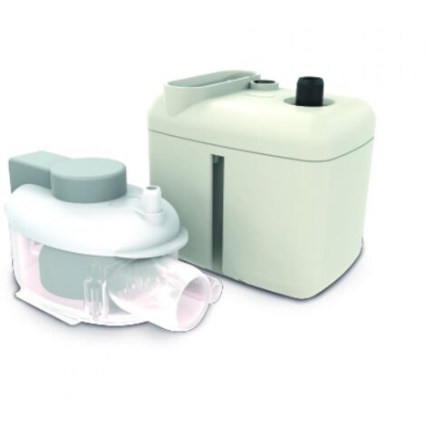 Sauermann Mini-pompe SI-27 pour climatiseurs jusqu'à 20kW évacuation de condensation (1/2)