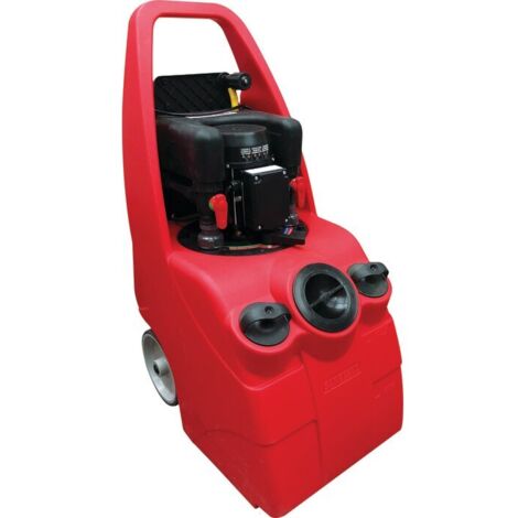 SENTINEL Pompe pour le Lavage des Installations JET FLUSH RAPID PLUS SF45 Unité de Rinçage (1/2)
