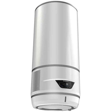 Ariston – Chauffe-eau thermodynamique mural 100 L – Efficacité A – 1200 W – Tension 220-240 V – Application mobile pour contrôle à distance - WIFI 100 L