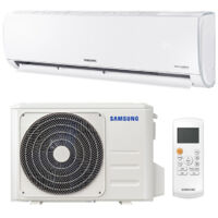 Climatiseur Samsung Monosplit AR35 9000 BTU Inverter R-32 Classe A++ avec Support