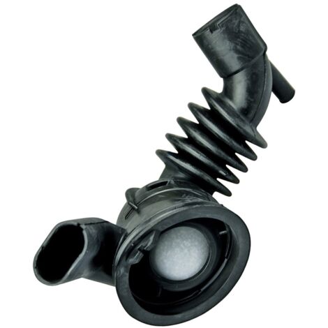 Durite cuve pompe (294824-33444) (00480436) Lave-linge BOSCH, SIEMENS, CONSTRUCTA