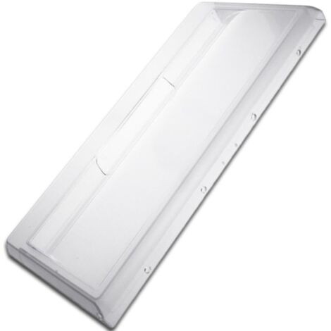 Hotpoint Ariston – Façade de tiroir avant d'origine 428X197 mm – Pièce détachée pour congélateur – Compatible avec réfrigérateurs ARISTON HOTPOINT