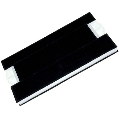 Filtre charbon (a lunite) (00434229) Hotte 146133 SIEMENS, BOSCH, NEFF, GAGGENAU (1/4)