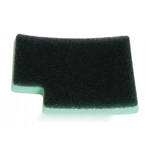 Filtre eponge