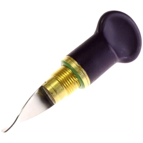 Philips – Bouchon détartrage pour centrale vapeur – Compatible GC864002, GC8624/20, GC8619/30 – Longueur 5cm – Largeur 2cm