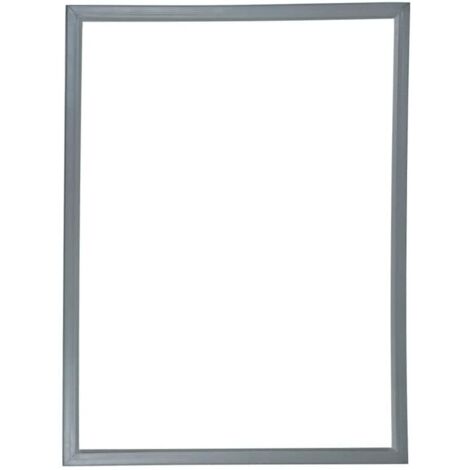 Joint magnétique pour congélateur 57 x 76,5 x 1,5 cm – Étanchéité optimale – Améliore l'efficacité énergétique – Compatible réfrigérateurs Whirlpool