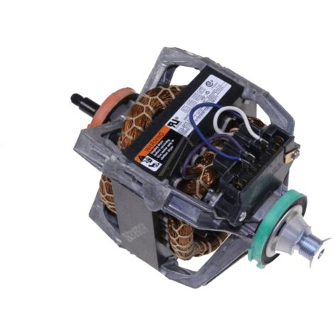 MOTEUR, Lave-linge, 481201231202481201231202 (1/2)