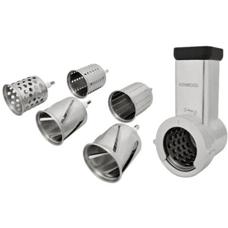 RAPE ROTATIVE AT643 POUR PIECES PREPARATION CULINAIRE PETIT ELECTROMENAGER KENWOOD - AWAT643001 (1/3)