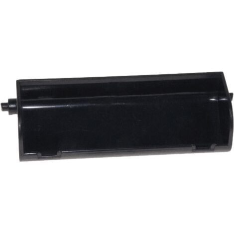 Levier de poignee porte d'origine (764730237) Lave-vaisselle SMEG (1/3)