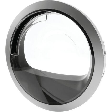 Hublot complet pour sèche-linge – Compatible Bosch – Modèles WTW87499FF – 11033719
