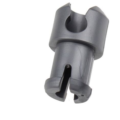 Axe roue panier (x1) (91601247) Lave-vaisselle 223188 CANDY, ROSIERES, HOOVER, BAUMATIC, IBERNA (1/2)