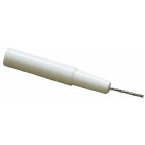 BOUGIE D ALLUMAGE 31 M/M POUR TABLE DE CUISSON WHIRLPOOL - 481925268167 (1/2)