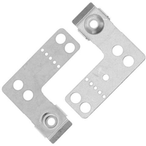 Jeu de fixation pour lave-vaisselle – Compatible Bosch – Référence 00622622 – Pièces détachées de qualité