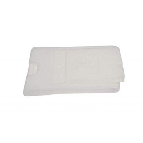 Bac récupération d'eau (2962710100, 2964470100) Sèche-linge FAR, COLDIS, ESSENTIEL B, CONTINENTAL EDISON, LISTO, SABA, BEKO, ALTUS (1/2)