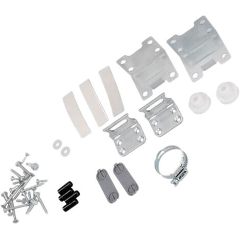 Kit de montage de porte (140003555061) Lave-vaisselle ELECTROLUX, AEG, ARTHUR MARTIN