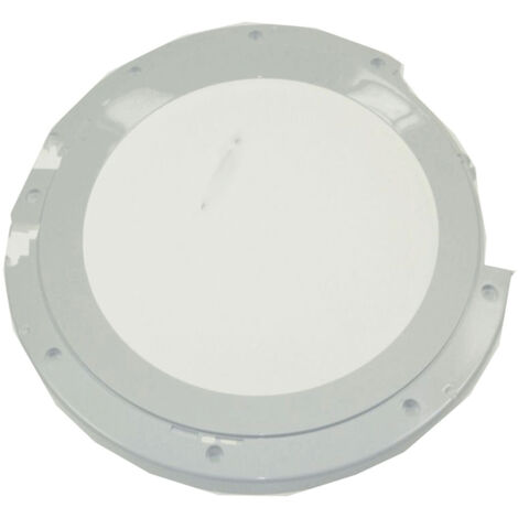 Cadre hublot d'origine (00747600) Lave-linge SIEMENS, BOSCH (1/3)