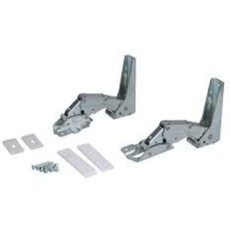 Kit charnière de porte pour réfrigérateur - C00636783
