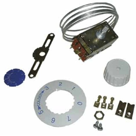 Thermostat Vt9 Ranco K59l1102 46X5922 Pour REFRIGERATEUR (1/2)