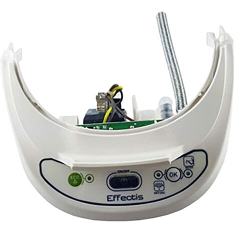 BOITIER/AVANT+CARTE ELECTRONIQUE POUR PETIT ELECTROMENAGER   CALOR - CS-00135037 (1/2)