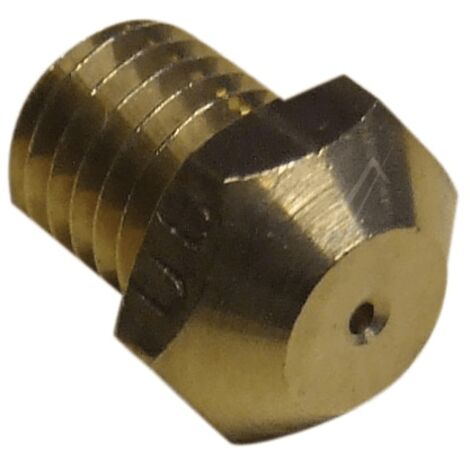 INJECTEUR GAZ BUTANE FOUR Ø 90 POUR CUISINIERE DOMEOS - 131100056 (1/2)
