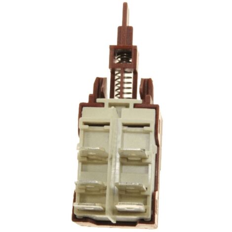 Interrupteur bipolaire NA+P (90489683) Lave-vaisselle CANDY, HOOVER, IBERNA, KELVINATOR, ROSIERES (1/3)